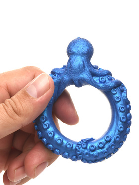 Creature Cocks: Poseidons Octo-Ring, Silicone Cock Ring