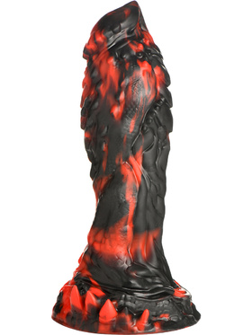 Creature Cocks: Grim Reaper, Silicone Dildo