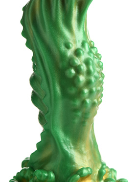 Creature Cocks: Nebula, Alien Silicone Dildo