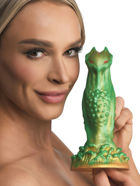 Creature Cocks: Nebula, Alien Silicone Dildo