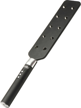 Zeus Electrosex: E-Stim Spiked Paddle