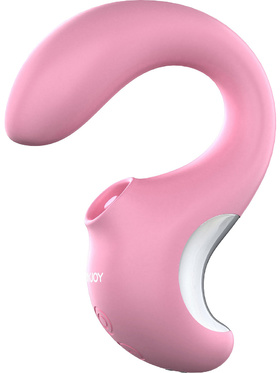 Urban by Toy Joy: Twist, Stimulating Clitoral Vibrator