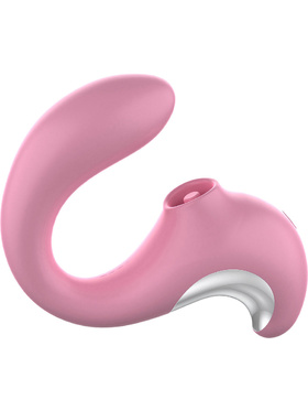 Urban by Toy Joy: Twist, Stimulating Clitoral Vibrator