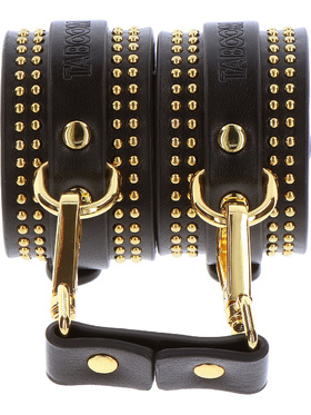 Taboom Vogue: Studded Ankle Cuffs