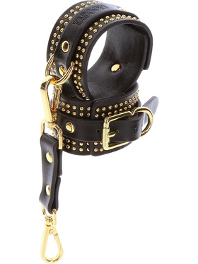 Taboom Vogue: Studded Ankle Cuffs