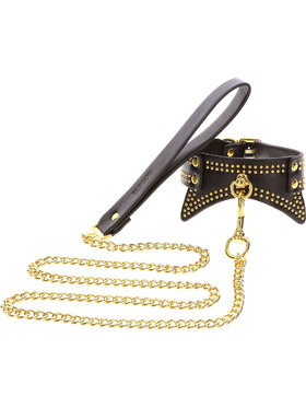 Taboom Vogue: Studded Collar and Leash