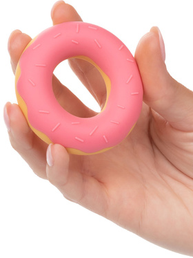 California Exotic: Dickin Donuts, Silicone C-Ring