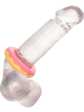 California Exotic: Dickin Donuts, Silicone C-Ring