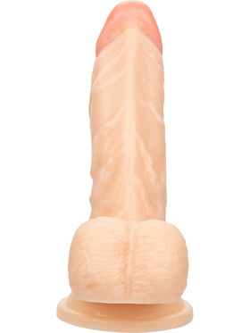 Working Stiff: The Doctor Dildo, 18.5 cm