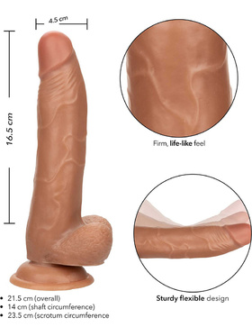 Working Stiff: The CEO Dildo, 21.5 cm