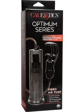 California Exotic: Optimum Series, Vibro Air Pump