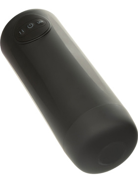 California Exotic: Vibrating & Thrusting Stroker