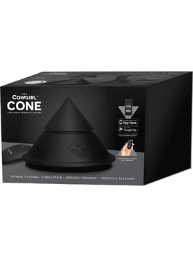 The Cowgirl: The Cone Sex Machine