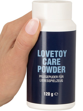Love Toy Powder, 120 gram