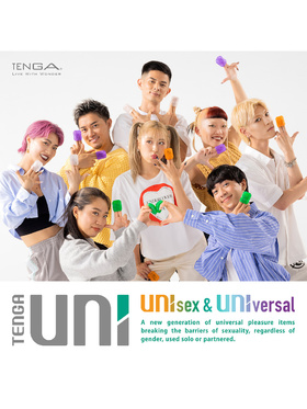Tenga: Uni Variety Package, Unisex & Universal Sleeve