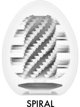 Tenga Egg: Spiral Stronger, Runkägg