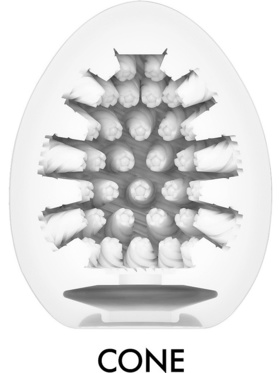 Tenga Egg: Cone Stronger, Runkägg