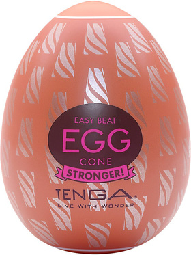 Tenga Egg: Cone Stronger, Runkägg