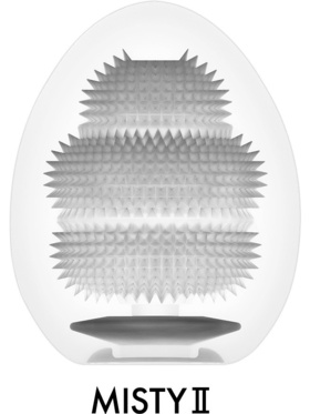 Tenga Egg: Misty II Stronger, Runkägg