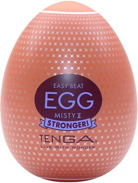 Tenga Egg: Misty II Stronger, Runkägg