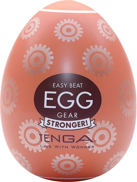 Tenga Egg: Gear Stronger, Runkägg