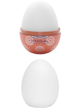 Tenga Egg: Gear Stronger, Runkägg