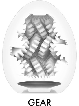 Tenga Egg: Gear Stronger, Runkägg