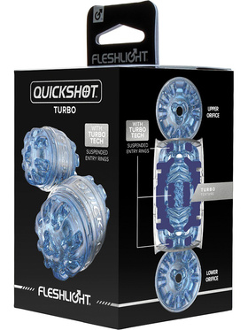 Fleshlight: Quickshot Turbo