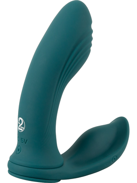 Couples Choice: RC 3-in-1 Vibrator