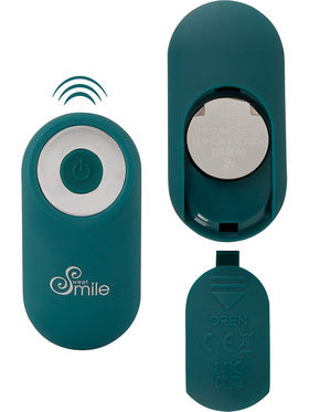 Sweet Smile: RC Hands-free Vibrator