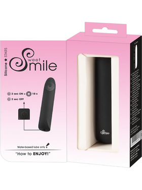 Sweet Smile: Mini Vibrator