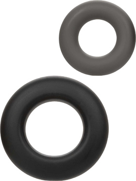 California Exotic: Alpha Ring, Prolong Set of 2