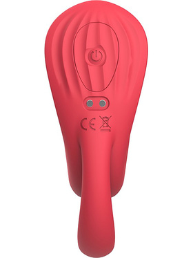 Kissen: Acein, Triple Orgasm Remote Vibrator