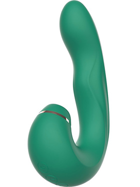 Kissen: Siren, Triple Orgasm Suction Vibrator