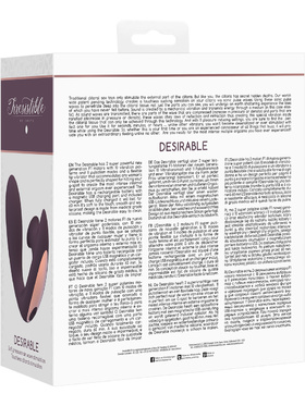 Irresistible: Desirable, lila