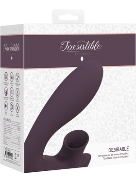 Irresistible: Desirable, lila