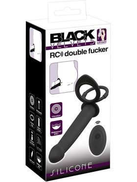 Black Velvets: RC Double Fucker