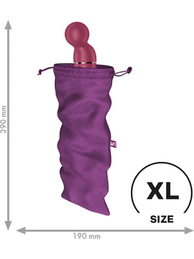 Satisfyer: Treasure Bag XL, lila