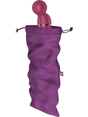 Satisfyer: Treasure Bag XL, lila