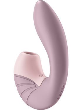 Satisfyer: Supernova, Air Pulse Stimulator + Vibration, old rose