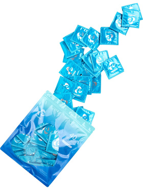 EasyGlide: Original Condoms, 40-pack