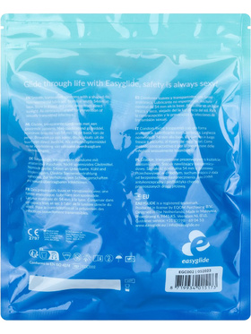 EasyGlide: Original Condoms, 40-pack