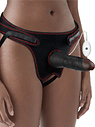 Vibrating Easy StrapOn