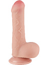 Sliding-Skin Dildo