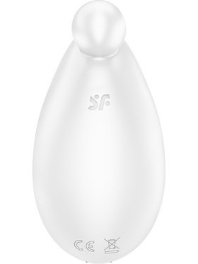 Satisfyer: Spot On 2, Lay-on Vibrator, vit