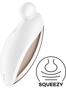 Satisfyer: Spot On 2, Lay-on Vibrator, vit