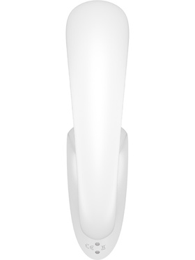 Satisfyer: G for Goddess 1, Rabbit Vibrator, vit