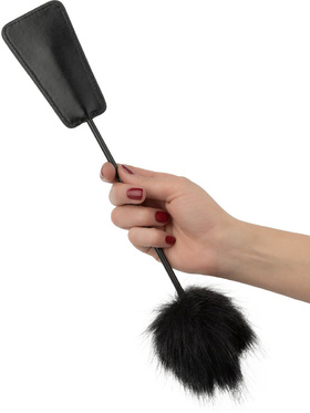 Easy Toys: Fluffy Tickler and Whip