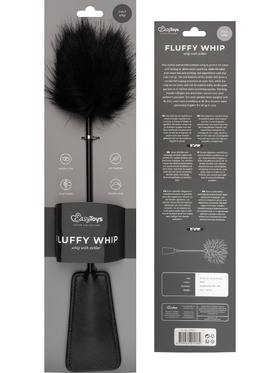 Easy Toys: Fluffy Tickler and Whip