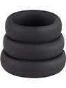 Silicone Penisring Set